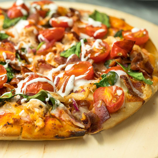 Spicy Mexican Pizza [Non Veg]