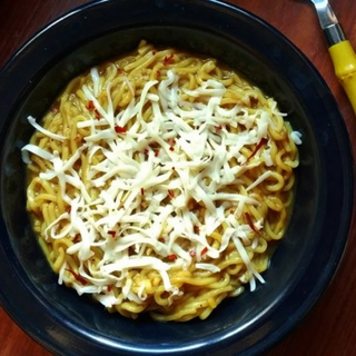 Plain Cheese Maggie 