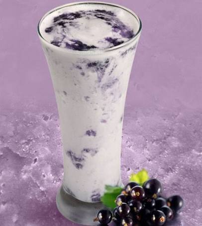 Black Current Shake