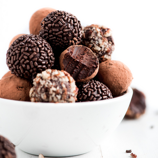 Choclate Truffle {One portion}