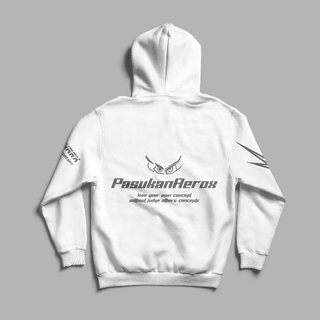 Hoodie - Putih