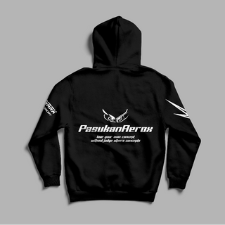 Hoodie - Hitam
