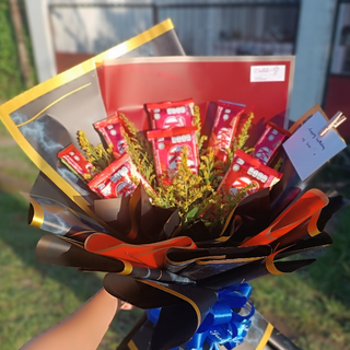 Kitkat Bouquet Image