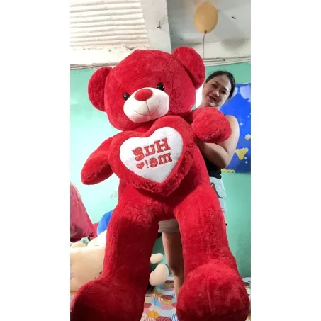5 ft Bear (Human Size)
