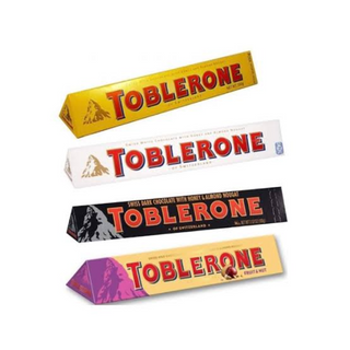 Toblerone 100g  (SOLD PER PIECE) Image