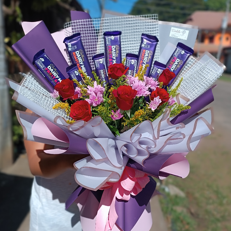 Cadbury Bouquet Main Image