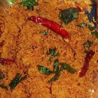 ကြက်မွဘာလချောင်ကြော် (အချို/အစပ်)