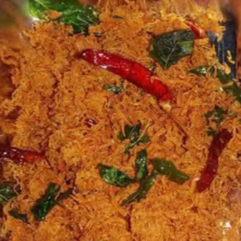 ကြက်မွဘာလချောင်ကြော် (အချို/အစပ်)