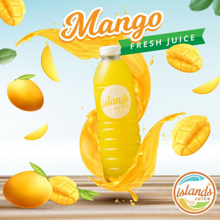 Mango Juice Image