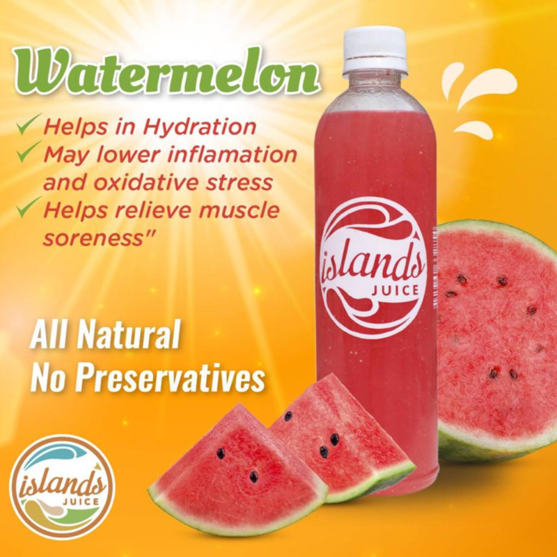 Watermelon Juice Large Image