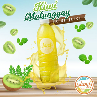 Kiwi Malunggay Juice