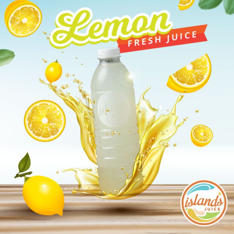 Lemon Juice Large Image