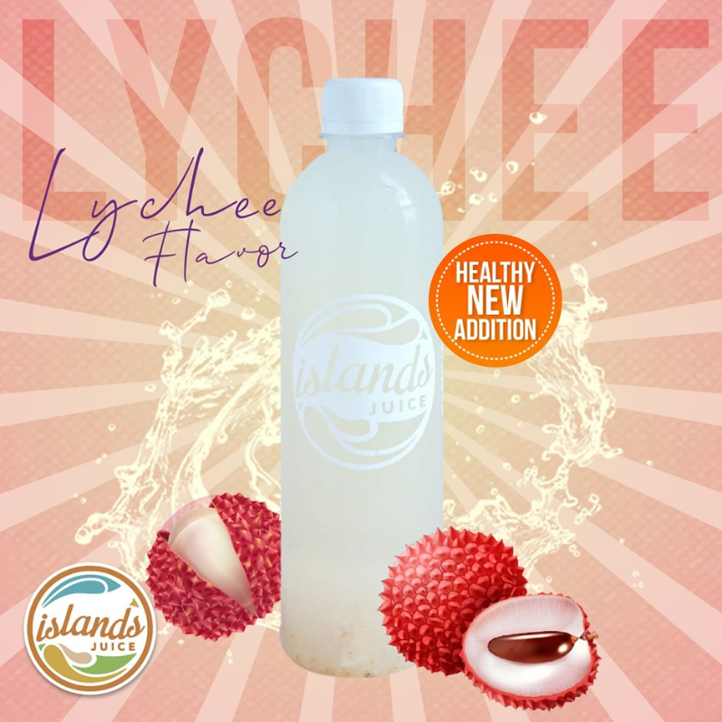 Lychee Juice Large Image