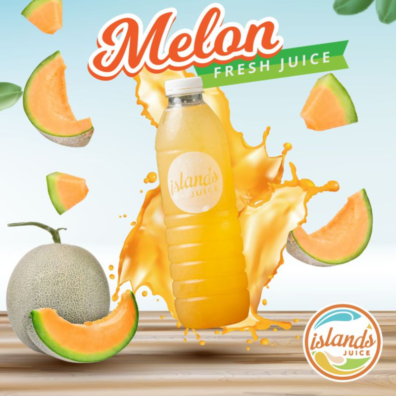 Melon Juice Large Image