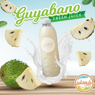 Guyabano Juice