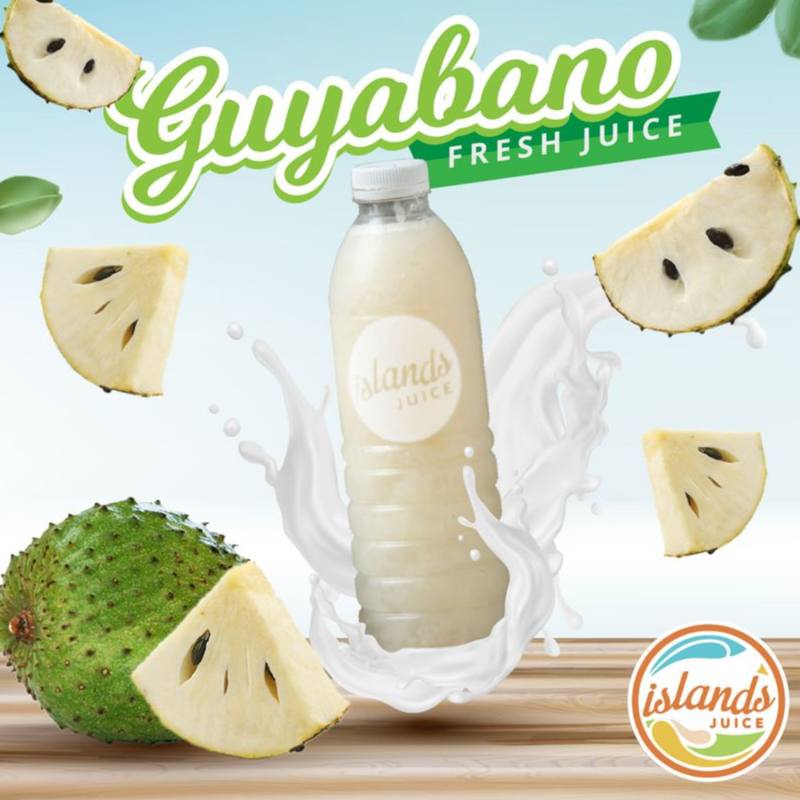 Guyabano Juice Large Image