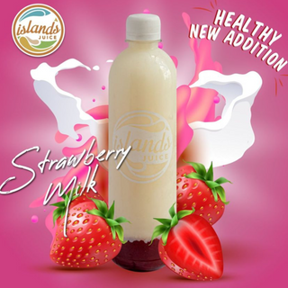 Strawberry Milk Image