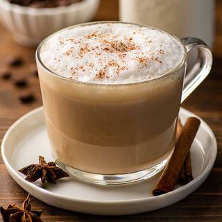 Dirty Chai Latte (Milk)