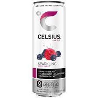 Wild Berry Celsius