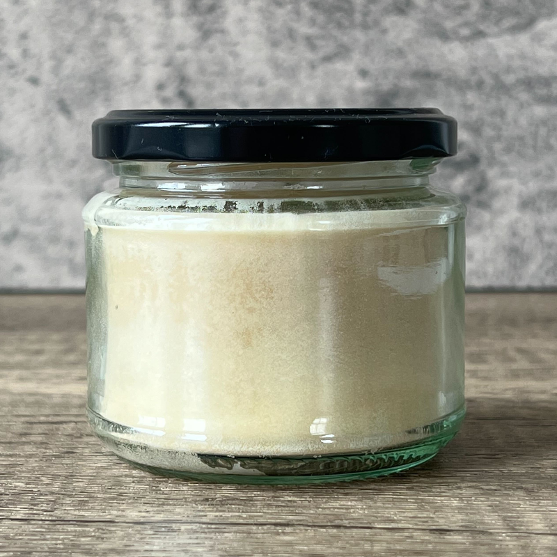 Beef Tallow infused with garlic (200ml) Main Image