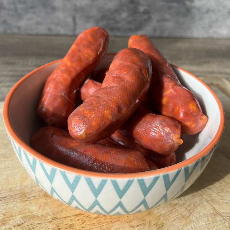 Chorizo sausages (8 Pack) Main Image