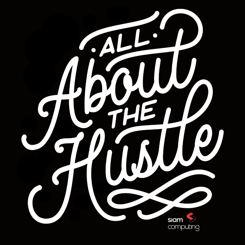 All About the Hustle Main Image