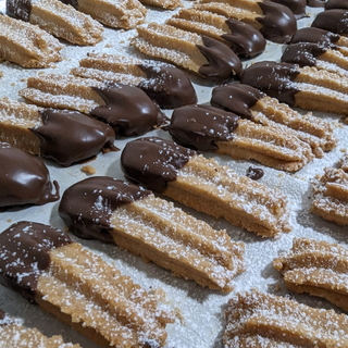 Viennese Swirl - Sticks