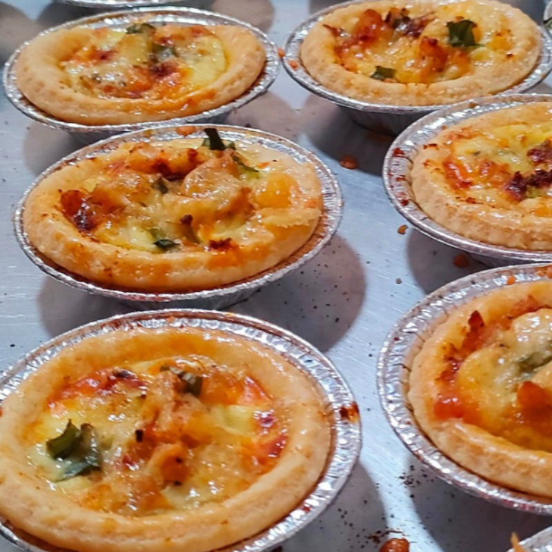 Quiche - Chicken Main Image