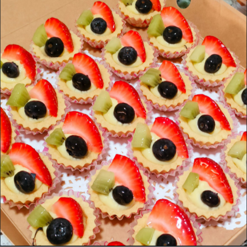 Fruit Tart Main Image