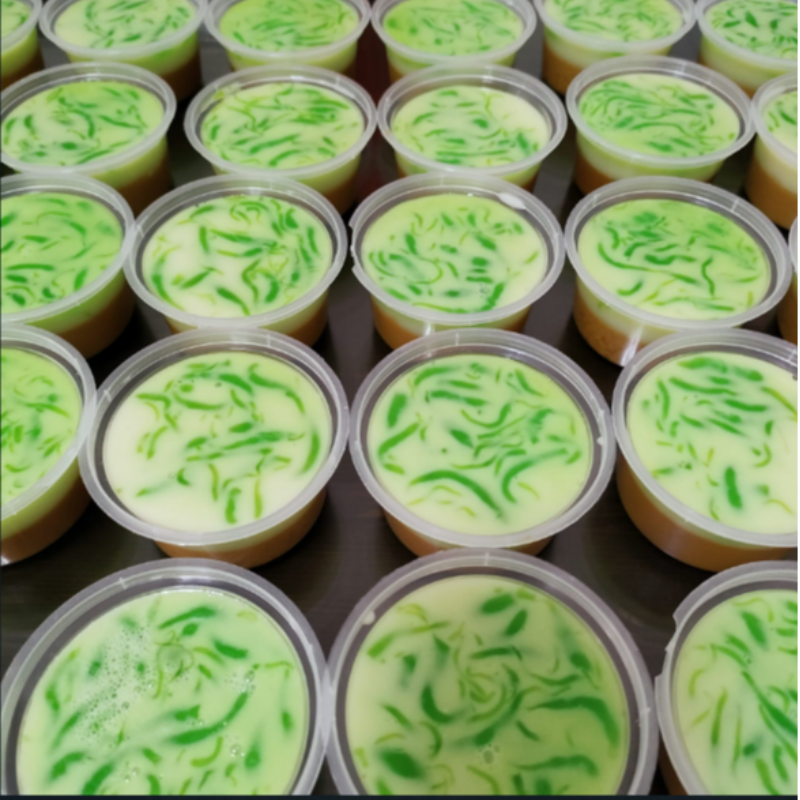 Cendol Pudding Main Image