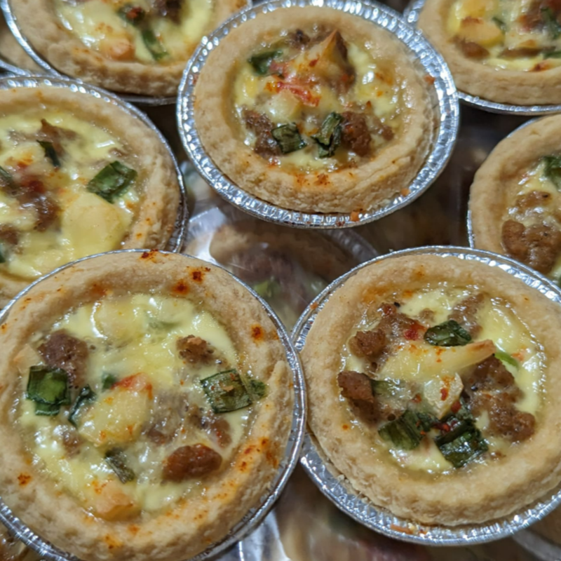 Quiche - Beef Main Image