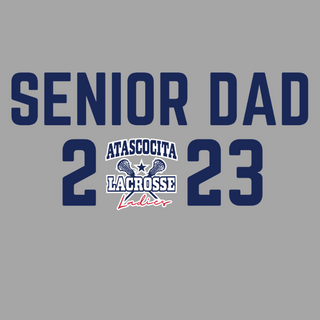 Senior Dad - Ladies Team