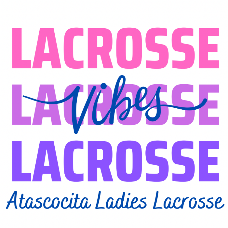 Ladies Lax Vibes Main Image