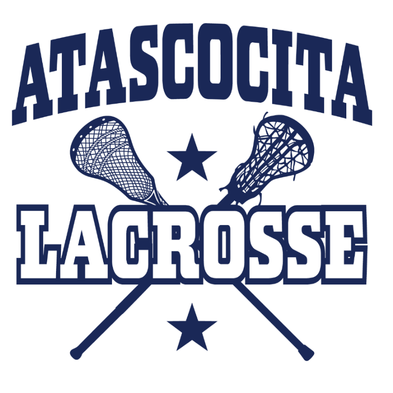 Atascocita Lax Boys and Girls Logo Combined - White Shirt Main Image