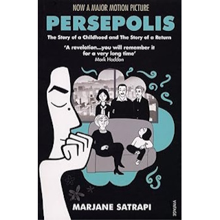 Persepolis ISBN:9780099523994