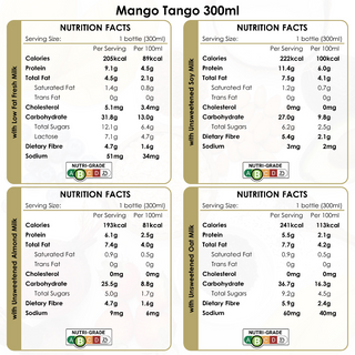 Mango Tango 300ml / 500ml - Thumbnail 4