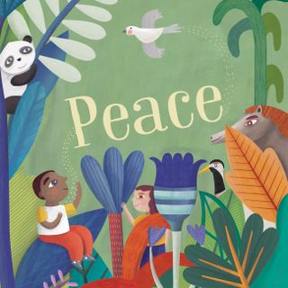 Peace (English Hardcover)