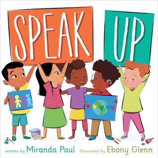 Speak Up (Hardcover)