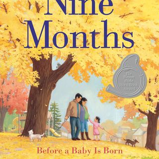 Nine Months (Hardcover English)