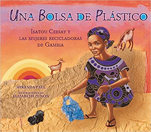 Una bolsa de plástico (Spanish Paperback) Main Image