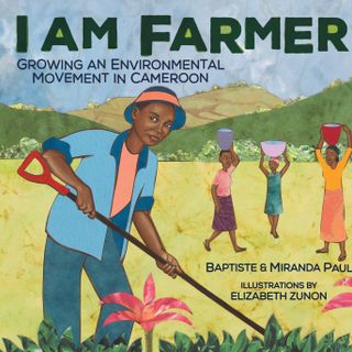 I Am Farmer (Hardcover English)