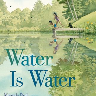 Water is Water (Hardcover English)