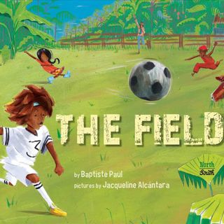 The Field (English/Creole Paperback) 