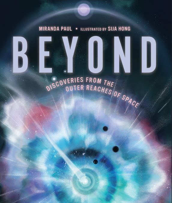 Beyond: Discoveries from the Outer Reaches of Space (Hardcover) Main Image