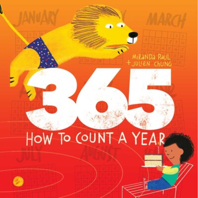 365: How to Count a Year Main Image