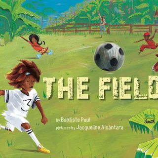 The Field (English/Creole Hardcover)