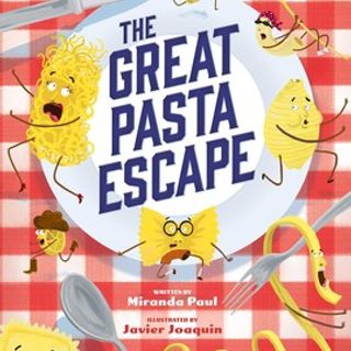 The Great Pasta Escape (Paperback)
