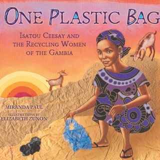 One Plastic Bag (Hardcover English)