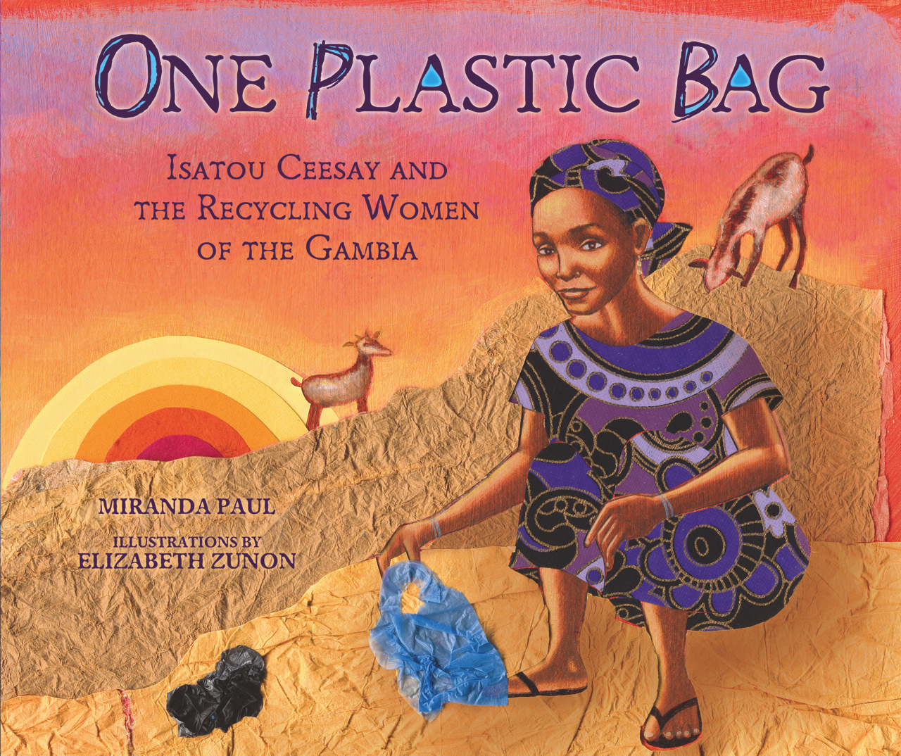 One Plastic Bag (Hardcover English)