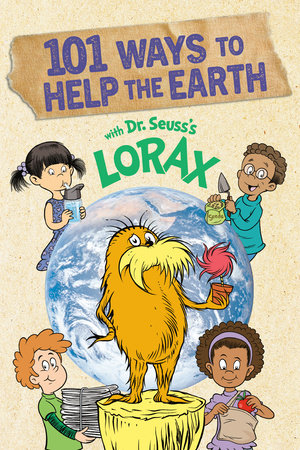 101 Ways to Help the Earth (Paperback Chapter Book) Main Image